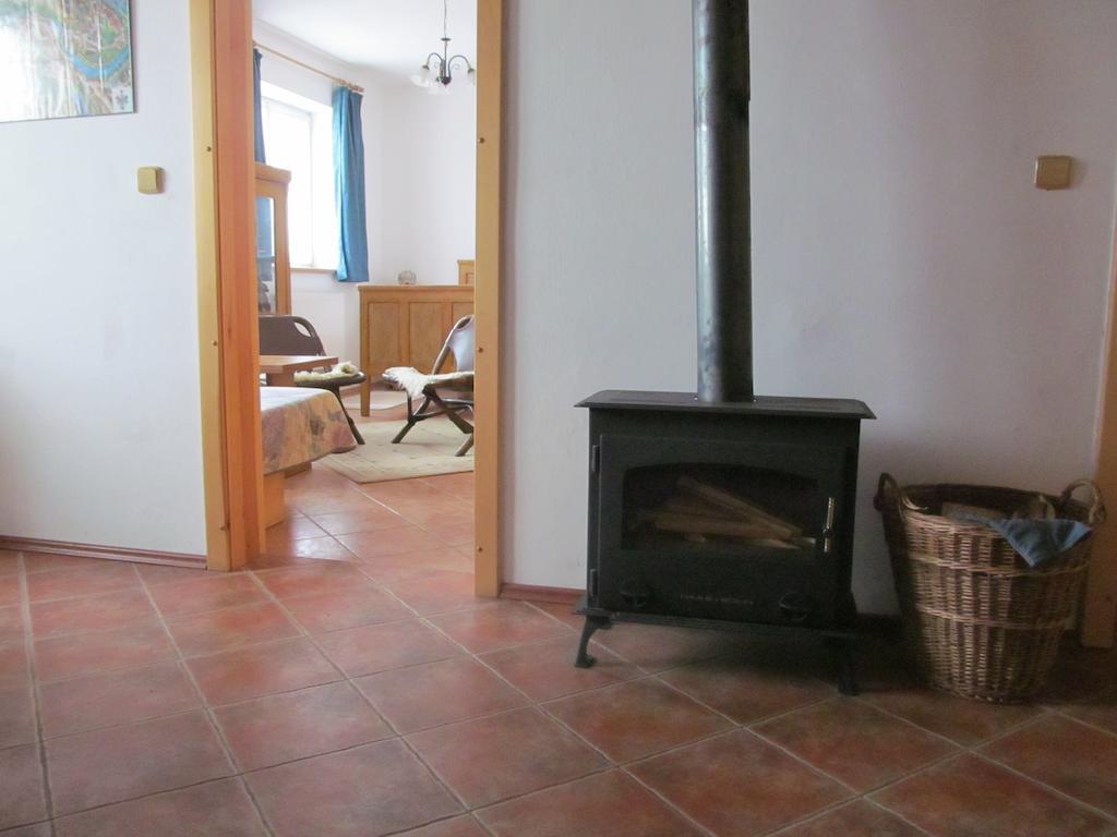 Pension Otevek Trhove Sviny Room photo