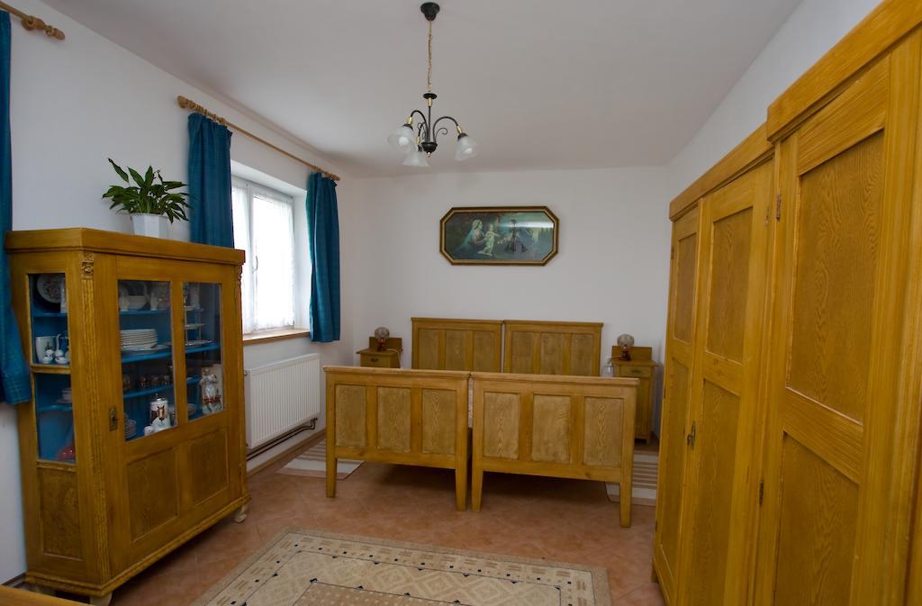 Pension Otevek Trhove Sviny Room photo