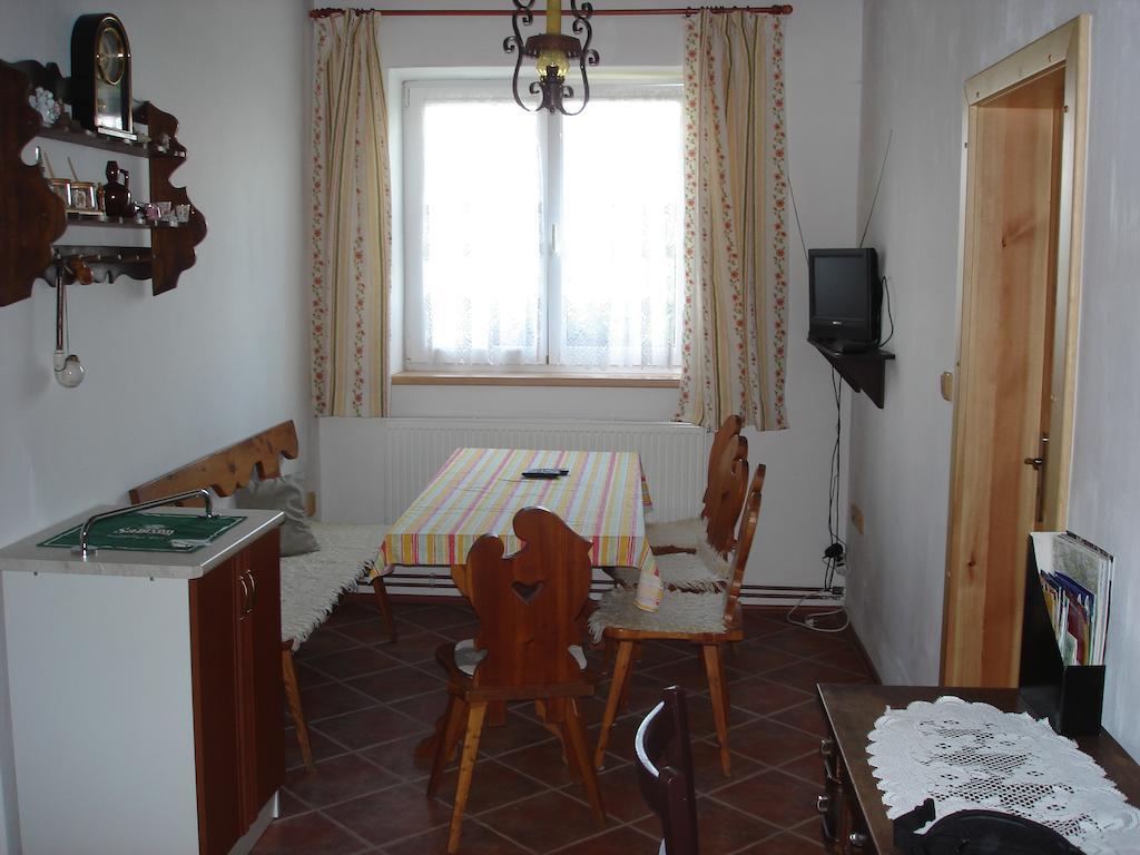 Pension Otevek Trhove Sviny Room photo