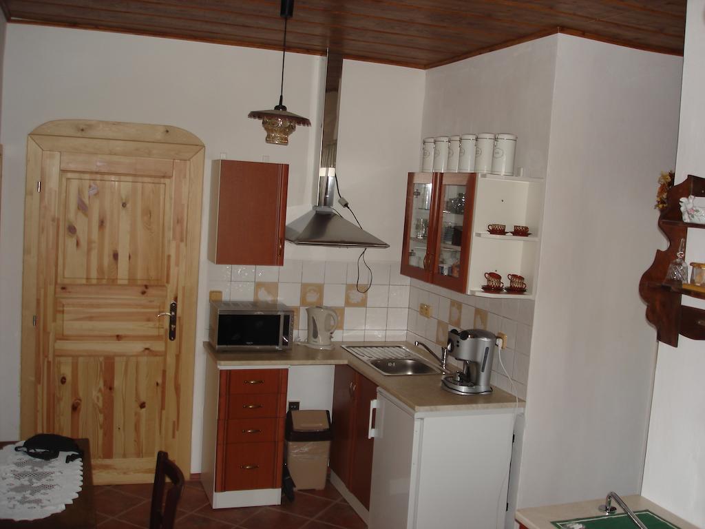 Pension Otevek Trhove Sviny Room photo
