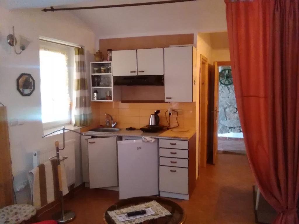 Pension Otevek Trhove Sviny Exterior photo