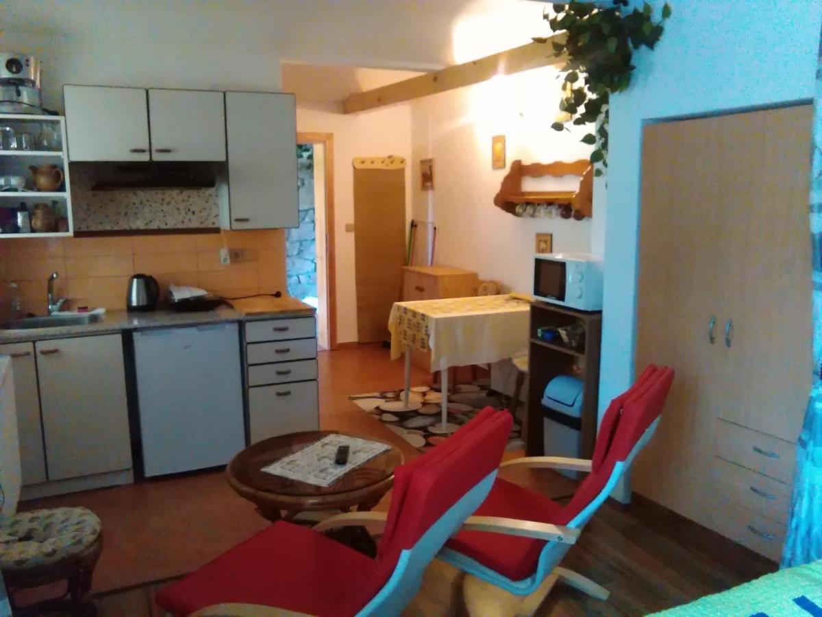 Pension Otevek Trhove Sviny Exterior photo